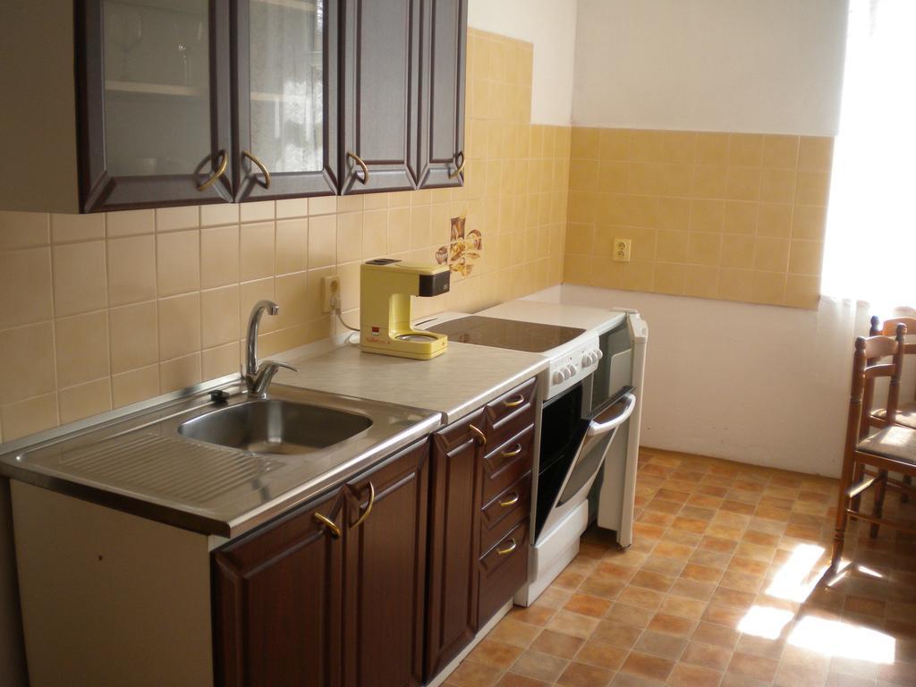 Apartament Restaurace Na Krizovatce Božanov Pokój zdjęcie